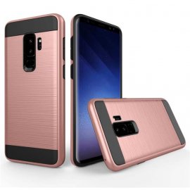 Funda Samsung Galaxy S9 Plus Swag Oro Rosa
