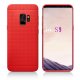 Funda Samsung Galaxy S9 Plus Silicone Tecra Roja