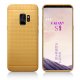 Funda Samsung Galaxy S9 Plus Silicone Tecra Dorada
