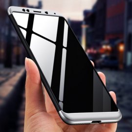 Funda 360 Xiaomi Redmi Note 5 Gris