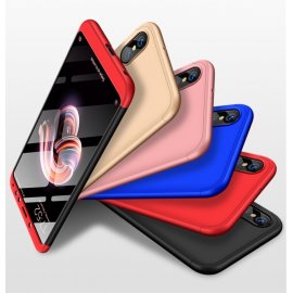 Funda 360 Xiaomi Redmi Note 5 Colores