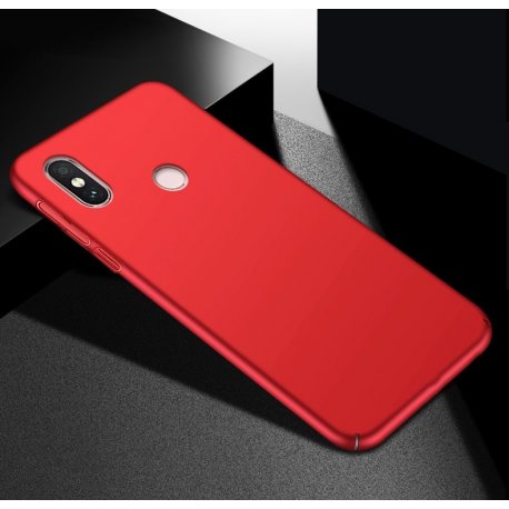 Carcasa Xiaomi Redmi Note 5 Roja