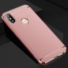 Funda Xiaomi Redmi Note 5 Cromadas Rosa.