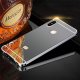 Bumper Xiaomi Redmi Note 5 Aluminio Dual Gris