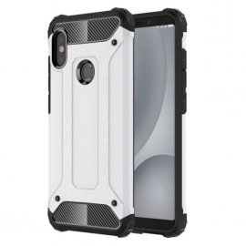 Funda Xiaomi Redmi Note 5 Shock Resistante Gris