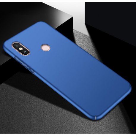 Carcasa Xiaomi Redmi Note 5 Pro Azul