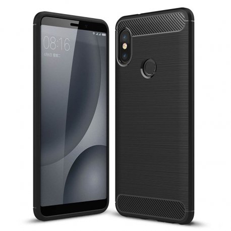 Funda Xiaomi Redmi Note 5 ProTpu 3D Negra