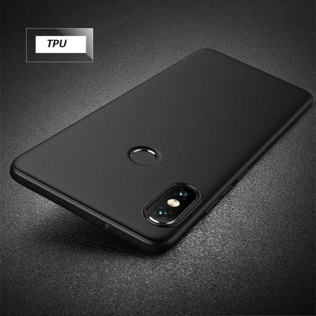 Funda Xiaomi Redmi Note 5 Pro Silicona Premium