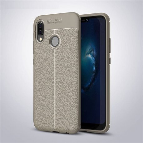 Funda Huawei P20 Lite Tpu Cuero 3D