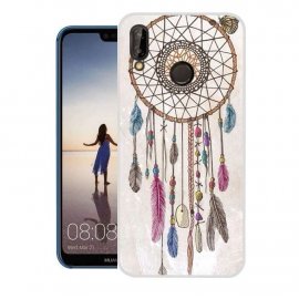 Funda Huawei P20 Lite Gel Dibujo Sueños