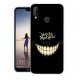 Funda Huawei P20 Lite Gel Dibujo Sonrisa