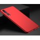 Funda Gel Huawei P20 Flexible y lavable Mate Roja