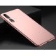 Funda Gel Huawei P20 Flexible y lavable Mate Rosa