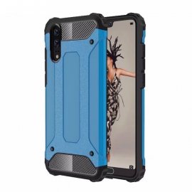 Funda Huawei P20 Shock Resistante Azul