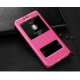 Funda Libro Huawei P20 con Tapa y Soporte rosa