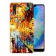 Funda Huawei P20 Gel Dibujo Pintura