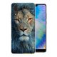 Funda Huawei P20 Gel Dibujo Leon