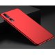 Funda Gel Huawei P20 Pro Flexible y lavable Mate Roja