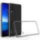 Funda Huawei P20 Hybrid Transparente