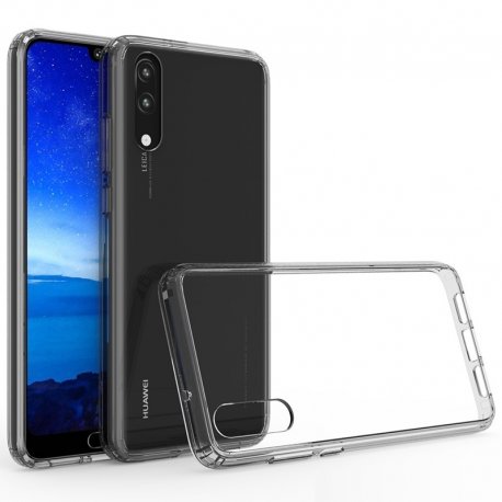 Funda Huawei P20 Hybrid Transparente
