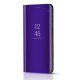 Funda Libro Ventana Translucida Huawei P20 Pro morada