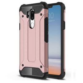Funda LG G7 Shock Resistante Rosa