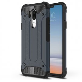 Funda LG G7 Shock Resistante Navy