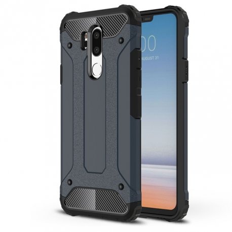Funda LG G7 Shock Resistante Navy