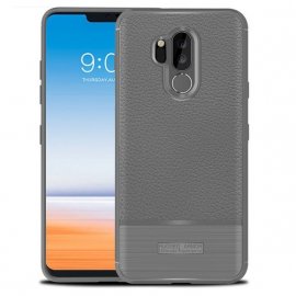 Funda LG G7 Tpu Silicone Armor Gris
