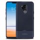 Funda LG G7 Tpu Silicone Armor Azul