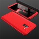 Funda 360 Samsung Galaxy A8 2018 Roja
