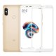 Protector Pantalla Cristal Templado Premium Xiaomi Mi A2 Blanco