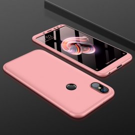 Funda 360 Xiaomi Mi A2 Rosa