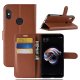 Funda Libro Xiaomi Mi A2 Soporte Marron