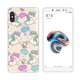 Funda Xiaomi Mi A2 Gel Dibujo Unicornio