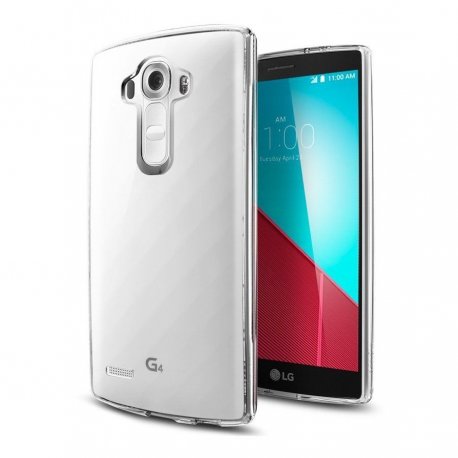 Funda Gel LG G4 Mas fina del Mundo
