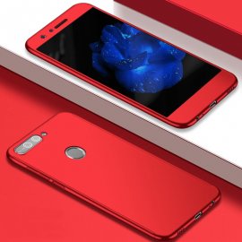 Funda 360 Huawei P Smart Roja