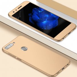 Funda 360 Huawei P Smart Dorada