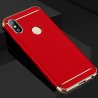 Funda Xiaomi Mi 6X Cromadas Roja