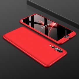 Funda 360 Huawei P20 Pro Roja