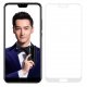 Protector Pantalla Cristal Templado Premium Honor 10 Blanco