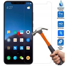 Protector Pantalla Cristal Templado Xiaomi MI 8