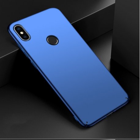 Carcasa Xiaomi MI 8 Azul
