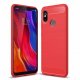 Funda Xiaomi MI 8 Tpu 3D Roja