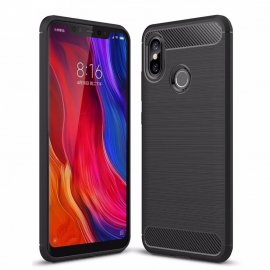Funda Xiaomi MI 8 Tpu 3D Negra