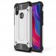 Funda Xiaomi MI 8 Shock Resistante Gris