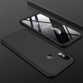 Funda 360 Xiaomi Mi 8 Negra