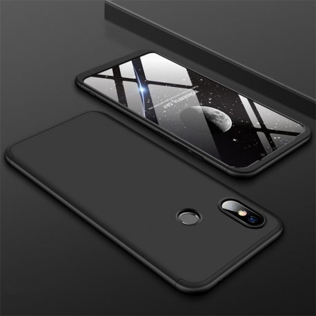 Funda 360 Xiaomi Mi 8 Negra