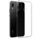 Funda Huawei P20 Lite Gel Invisible Transparente