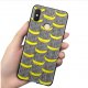 Funda Xiaomi MI 8 Gel Dibujo Banana